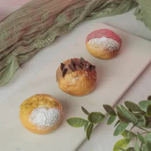 Pan Brioche Relleno Gourmet