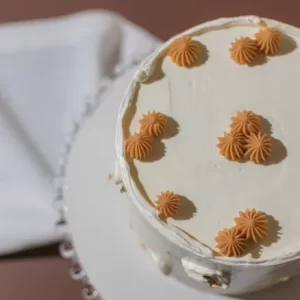 Torta de arequipe