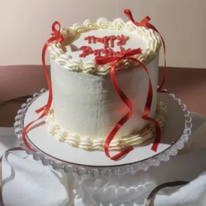 Torta red velvet