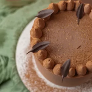 Torta de chocolate